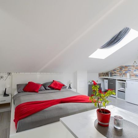 Hill Apartman - Maksimir Rebro زغرب المظهر الخارجي الصورة