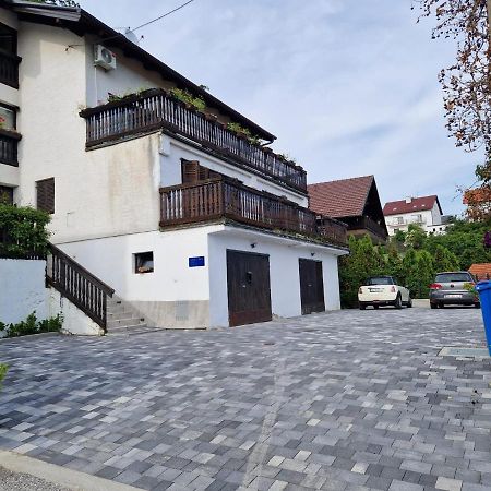 Hill Apartman - Maksimir Rebro زغرب المظهر الخارجي الصورة