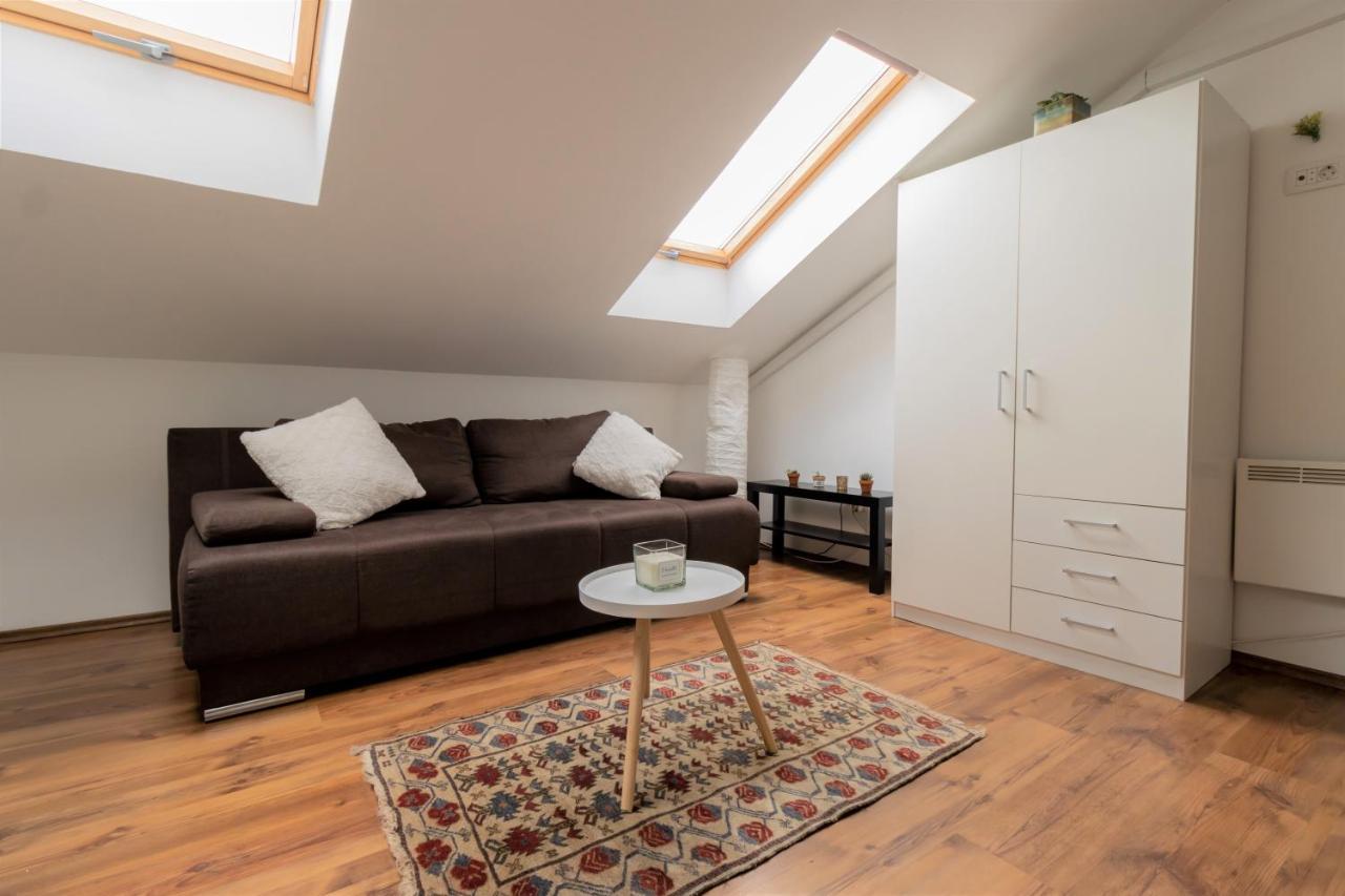 Hill Apartman - Maksimir Rebro زغرب المظهر الخارجي الصورة