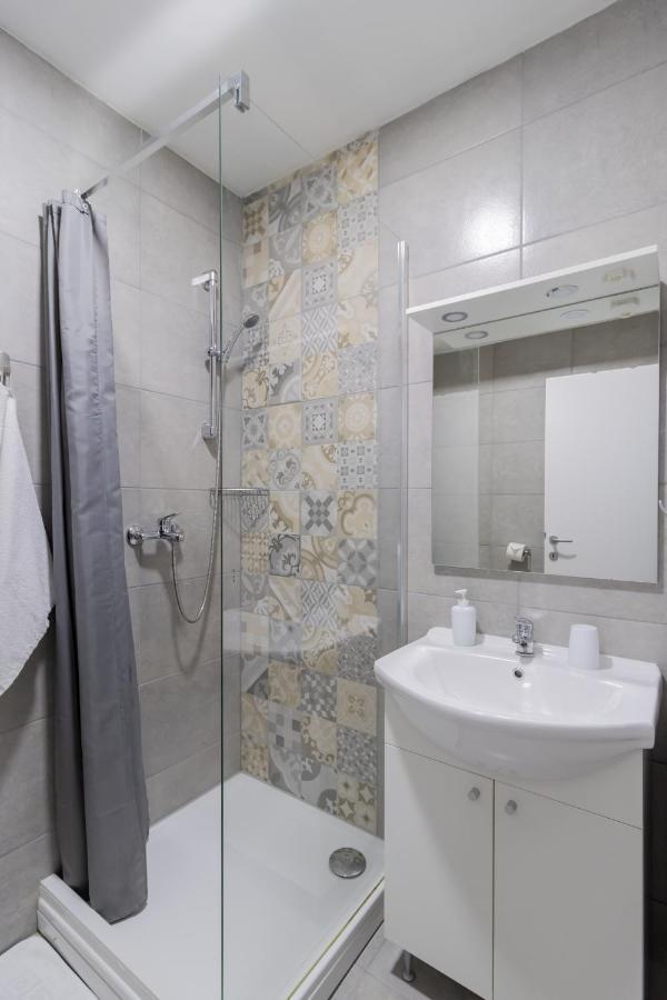 Hill Apartman - Maksimir Rebro زغرب المظهر الخارجي الصورة