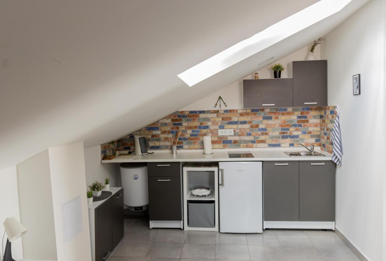 Hill Apartman - Maksimir Rebro زغرب المظهر الخارجي الصورة