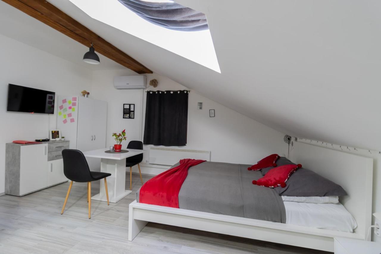 Hill Apartman - Maksimir Rebro زغرب المظهر الخارجي الصورة