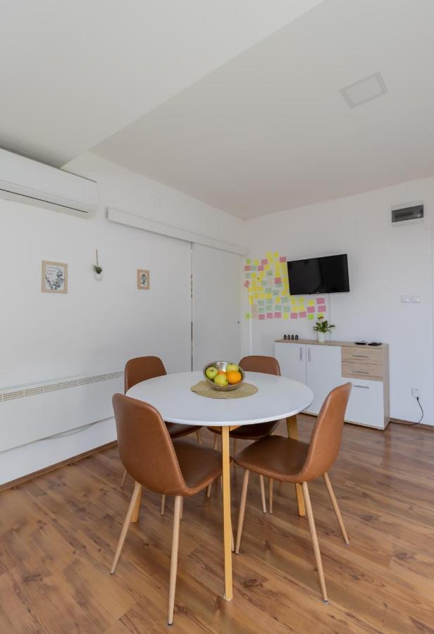 Hill Apartman - Maksimir Rebro زغرب المظهر الخارجي الصورة
