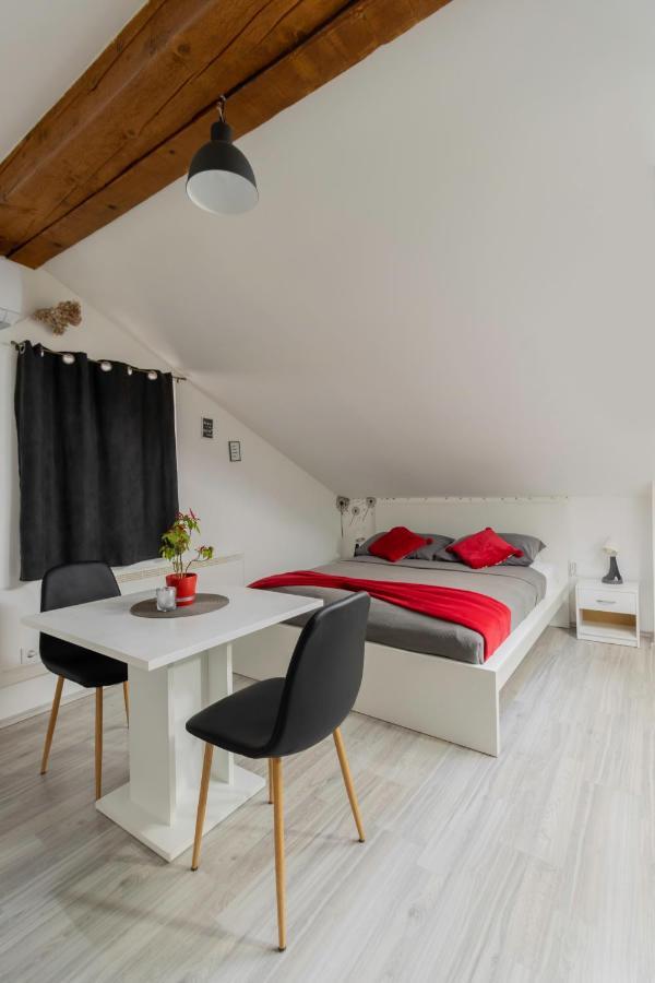 Hill Apartman - Maksimir Rebro زغرب المظهر الخارجي الصورة