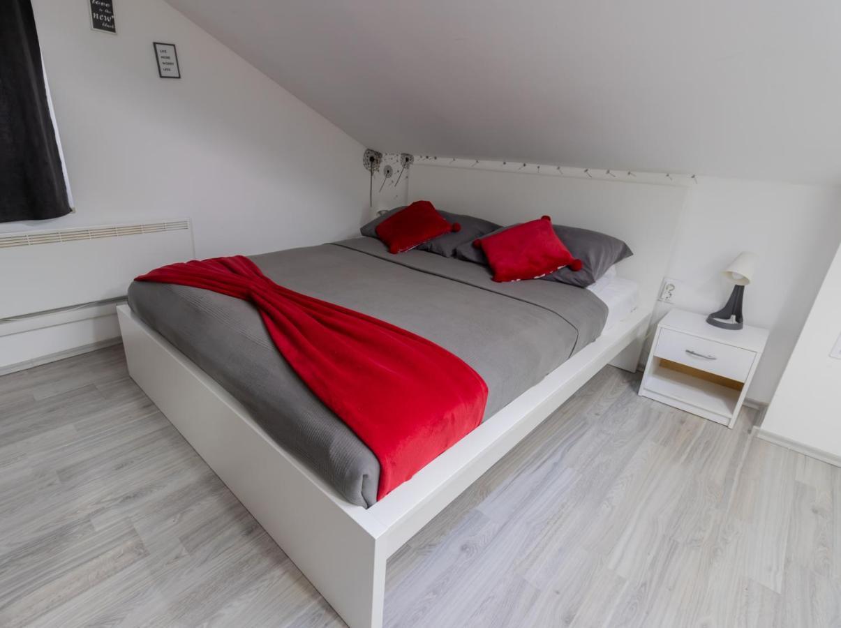 Hill Apartman - Maksimir Rebro زغرب المظهر الخارجي الصورة