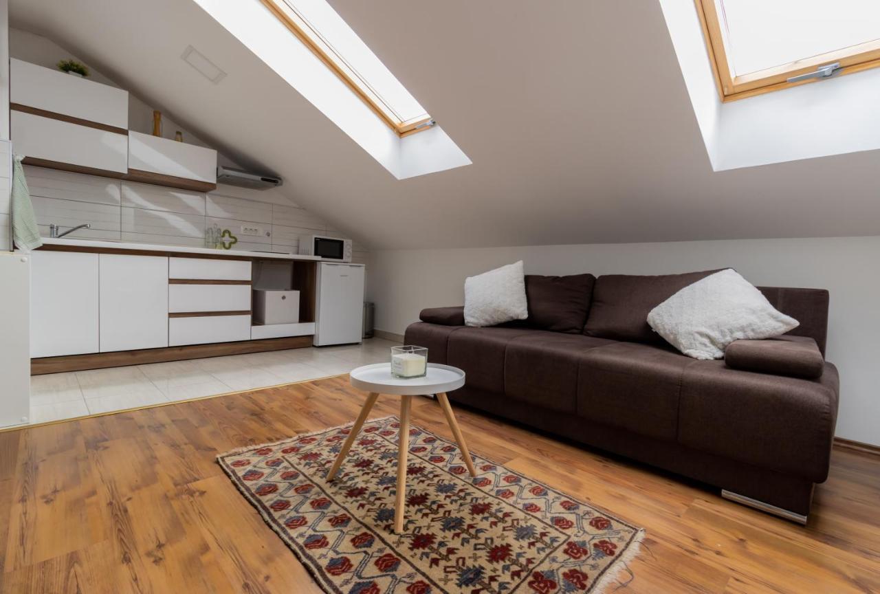 Hill Apartman - Maksimir Rebro زغرب المظهر الخارجي الصورة