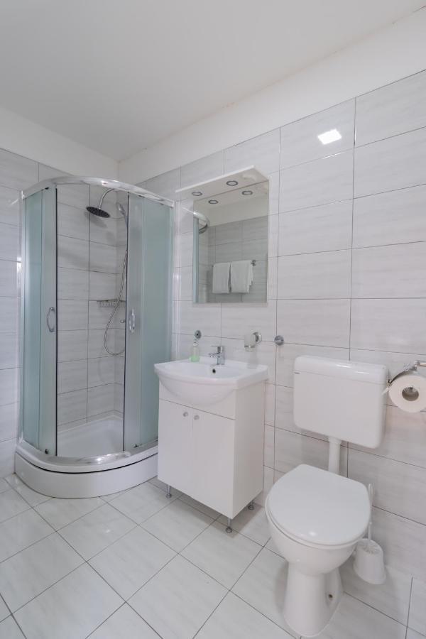 Hill Apartman - Maksimir Rebro زغرب المظهر الخارجي الصورة