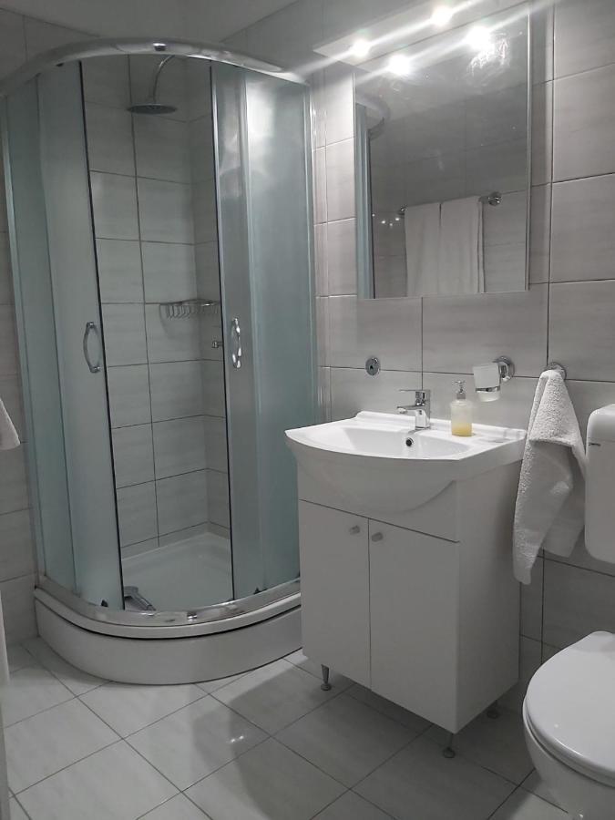 Hill Apartman - Maksimir Rebro زغرب المظهر الخارجي الصورة