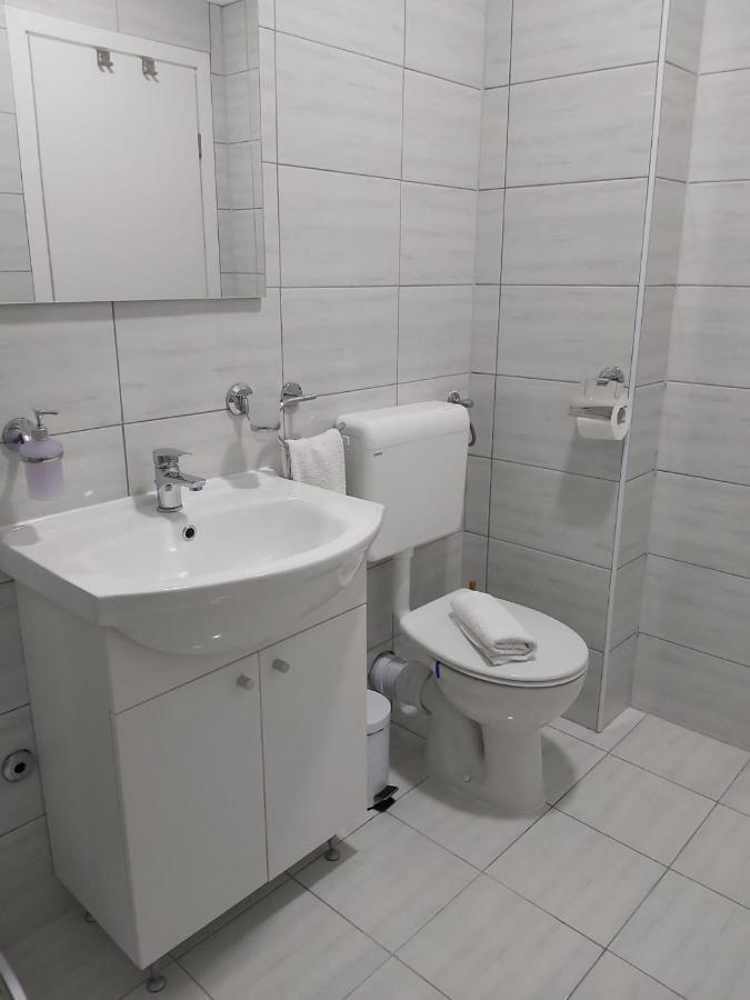 Hill Apartman - Maksimir Rebro زغرب المظهر الخارجي الصورة
